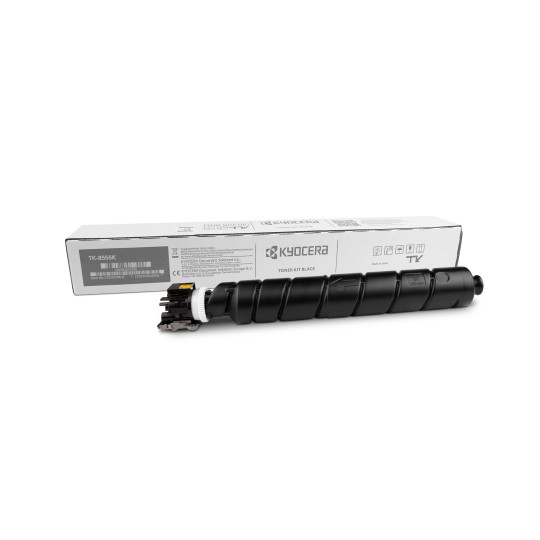 Kyocera TK-8555K Musta 40K Laserkasetti