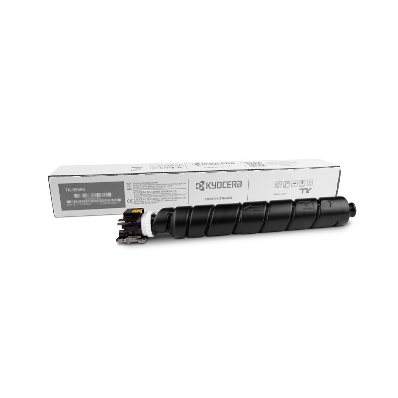 Kyocera TK-8555K Musta 40K Laserkasetti