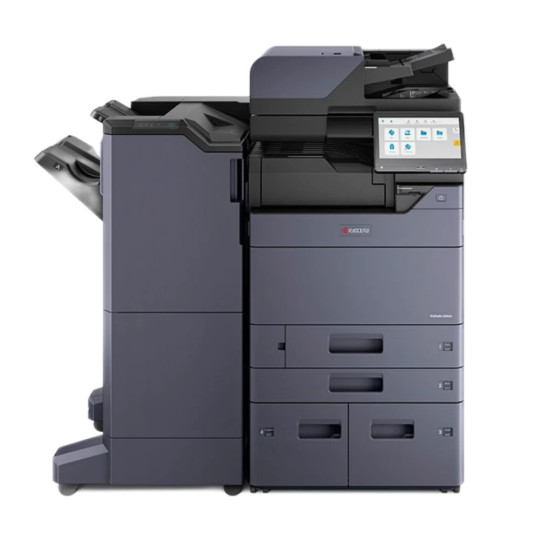 Kyocera TK-8555K Musta 40K Laserkasetti