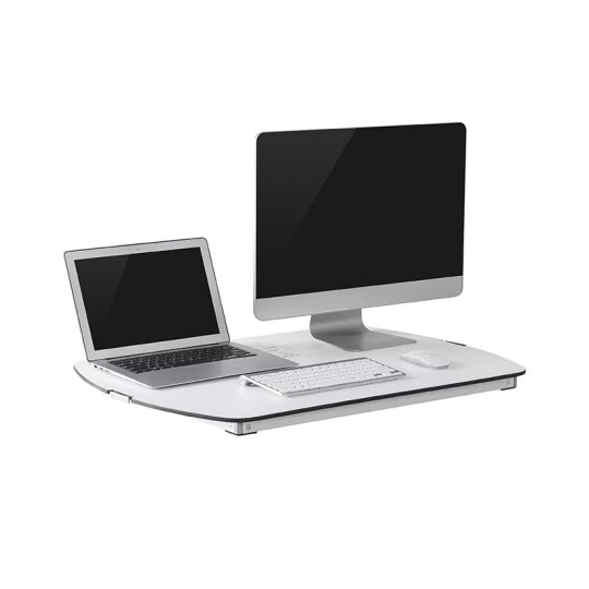 Säädettävä pöytätaso GetUpDesk