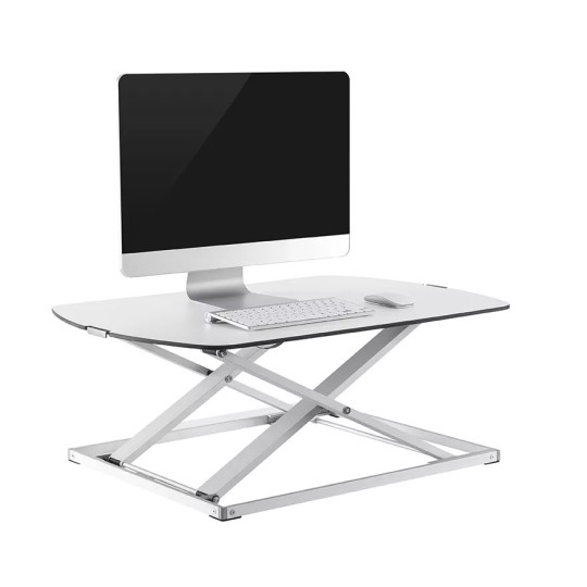 Säädettävä pöytätaso GetUpDesk