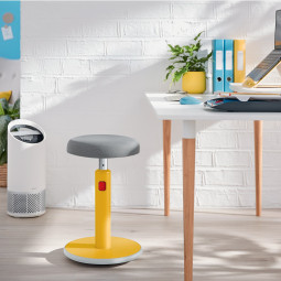 Leitz Cosy Ergo-aktiivituoli - valitse oma sisustusvärisi!
