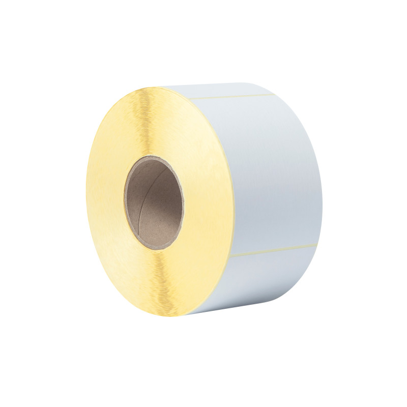 Lämpösiirtotarra 102x150mm Brother /1500 tarraa (rla)