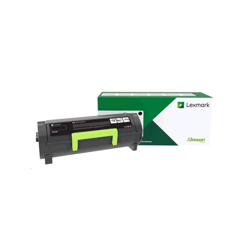 Lexmark 55B2H0E Musta Laserkasetti