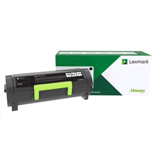 Lexmark 55B2000 Musta 3K Laserkasetti