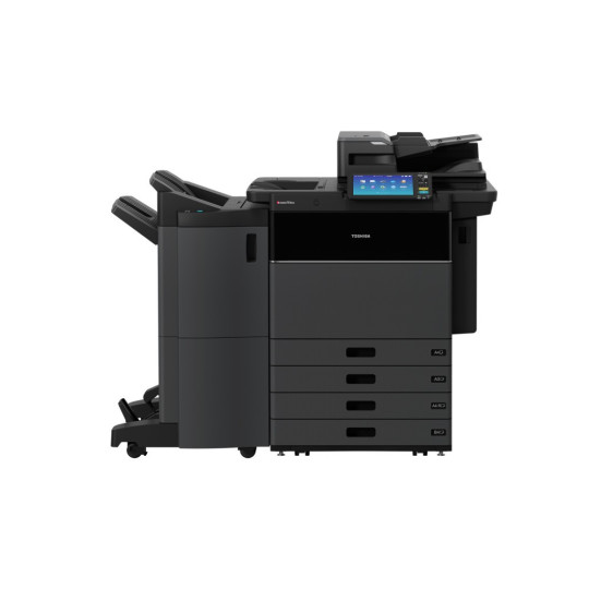 Toshiba T-FC616EK Musta 92,9K Laserkasetti