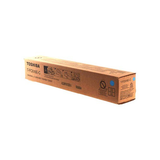 Toshiba T-FC616EC Cyan 35,4K Laserkasetti