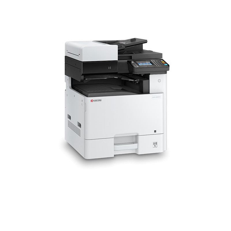 Kyocera TK-8115K Musta 12K Laserkasetti