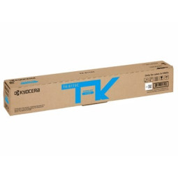 Kyocera TK-8115C Cyan 6K Laserkasetti