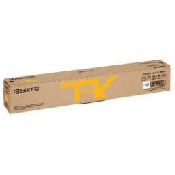 Kyocera TK-8115Y Yellow 6K Laserkasetti