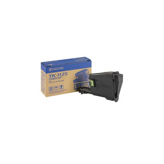 Kyocera TK-1125 Musta 2,1K Laserkasetti