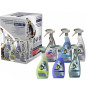 Cif Pro Formula Cleaning Kit - puhtaanapitopaketti sisältää 6 tuotetta puhtaanapitoon ja desinfiointiin