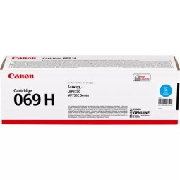 Canon 069H Cyan 7,6K Laserkasetti