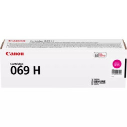 Canon 069H Magenta 5,5K Laserkasetti