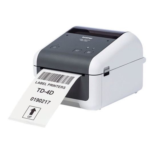 Brother TD-4210D tarrakirjoitin