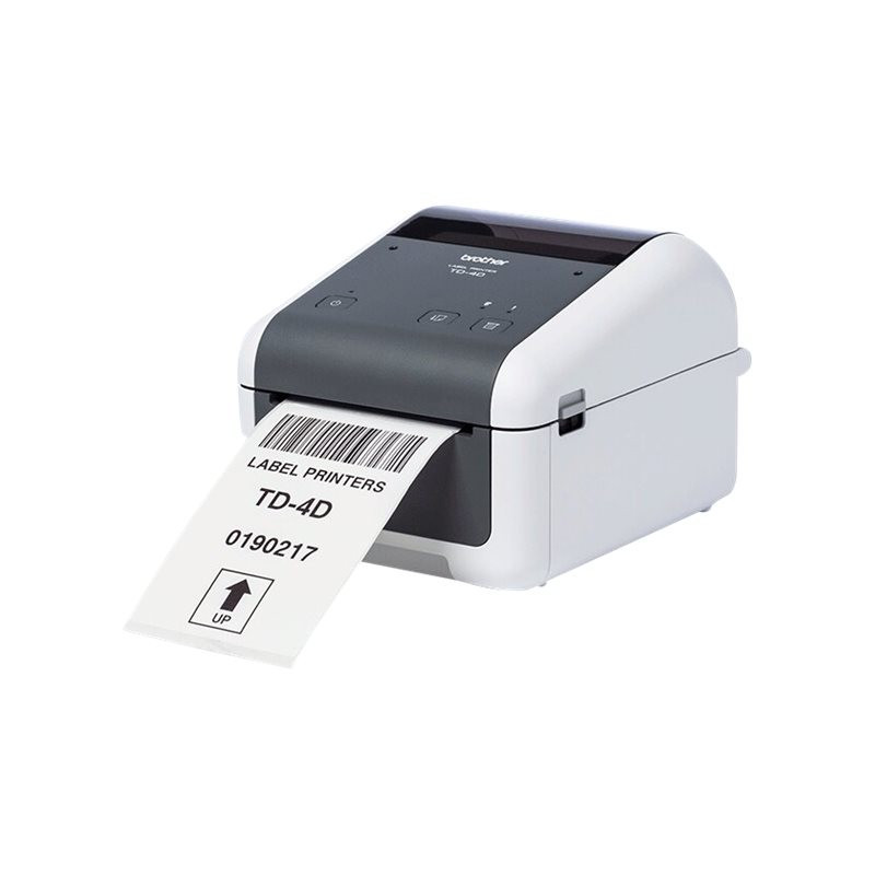 Brother TD-4210D tarrakirjoitin