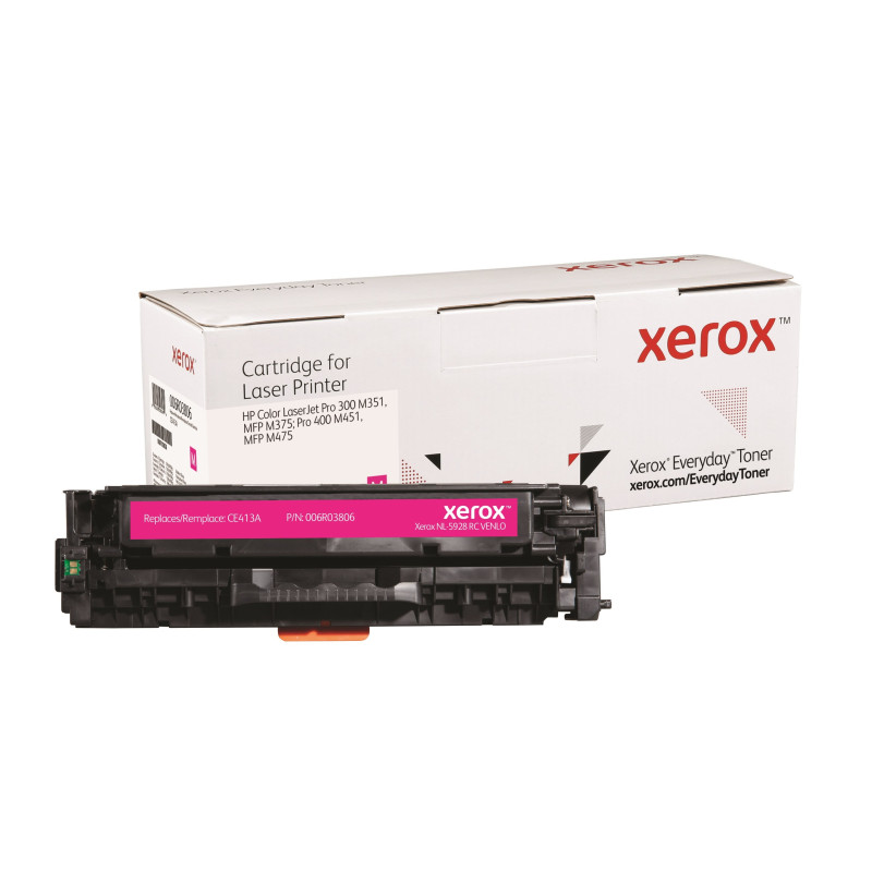 Xerox Everyday HP 305A Punainen 2,6K Laserkasetti