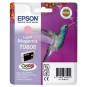 Epson T0806 Light Magenta Mustepatruuna