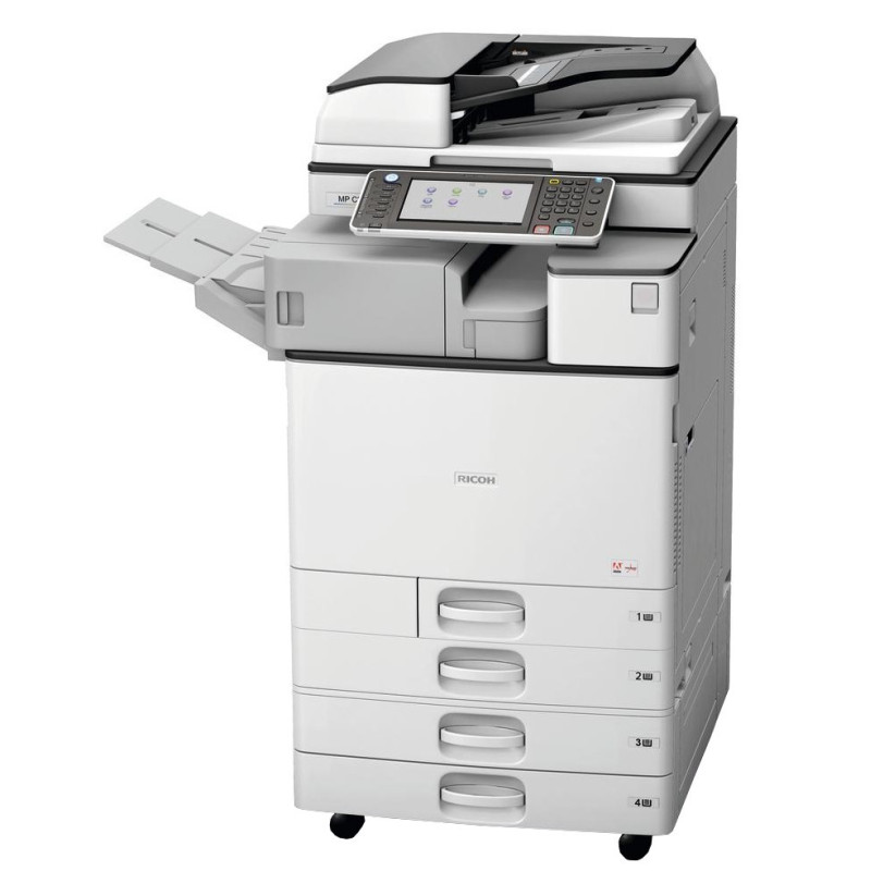 Ricoh MP C2003/C2503 Yellow 9,5K Laserkasetti