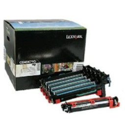 Lexmark C540X71G Kuvarumpu Musta