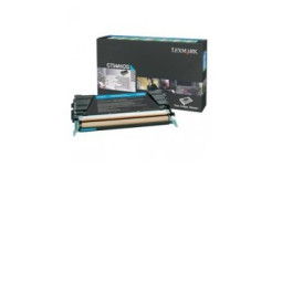 Lexmark C734A1CG Cyan 6K Laserkasetti
