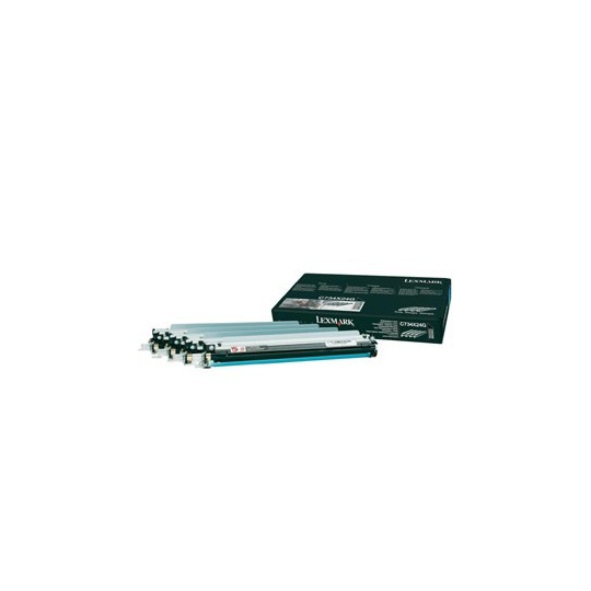 Lexmark C734X24G Photoconductor unit C/M/Y/K