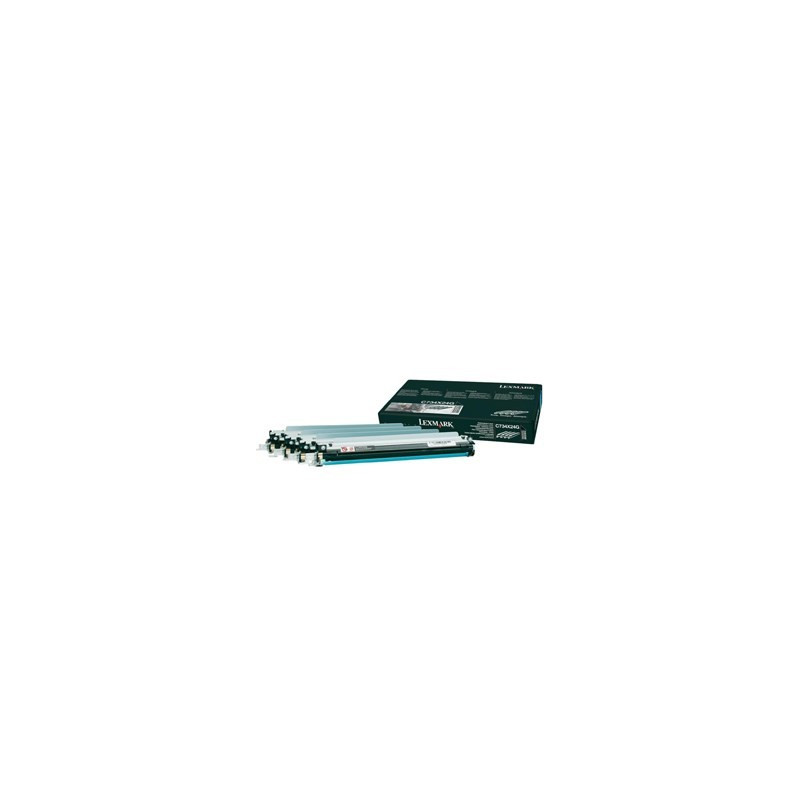 Lexmark C734X24G Photoconductor unit C/M/Y/K