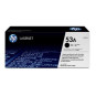 HP 53A Musta Laserkasetti 3K (Q7553A)