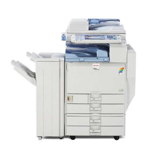 Ricoh MP C3001/C3501 Musta 22,5K Laserkasetti