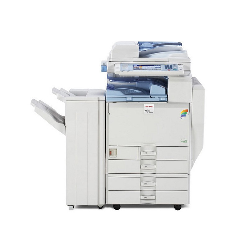 Ricoh MP C3001/C3501 Musta 22,5K Laserkasetti