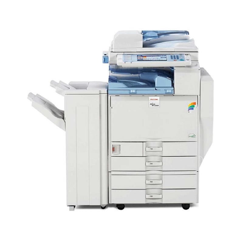 Ricoh MP C2800/C3300 Musta 20K Laserkasetti