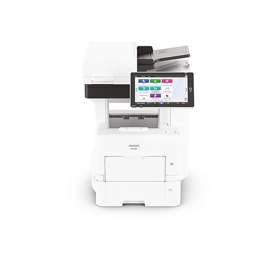 Ricoh IM600 Musta 14K Laserkasetti