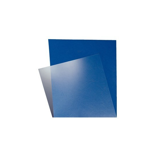 Kierresidontakansi A4 Kirkas PVC /100kpl