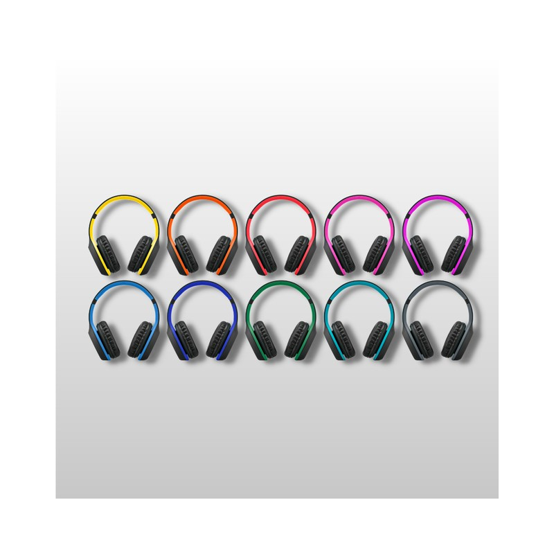 Colorissimo BT Stereokuulokkeet