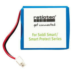 Ratiotec Soldi Smart Ladattava akku