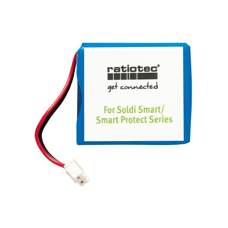 Ratiotec Soldi Smart Ladattava akku