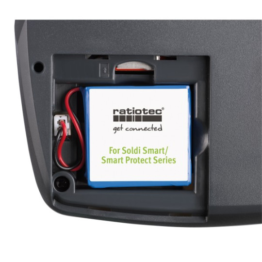 Ratiotec Soldi Smart Ladattava akku