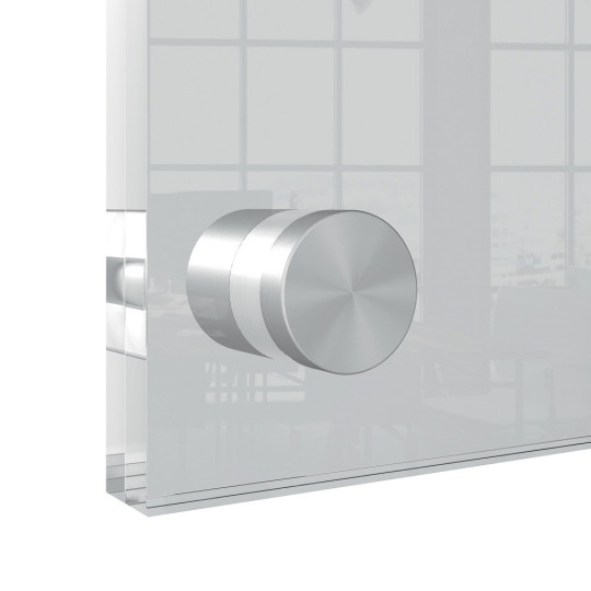 Julistekehys A3 Nobo Premium Plus - viesti esiin tyylikkäästi