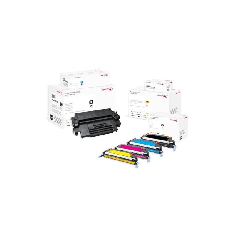 Xerox Everyday Samsung MLT-D101S Musta 1,5K Laserkasetti