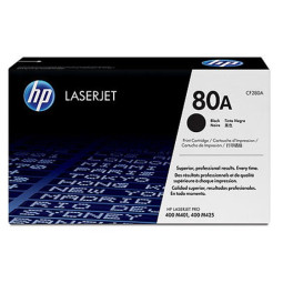 HP CF280A 80A Laserkasetti musta 2.7k