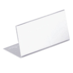 Pöytänimikilpi 150x61mm Durable 8054 /10kpl