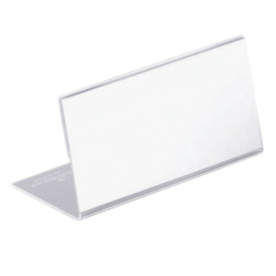 Pöytänimikilpi 150x61mm Durable 8054 /10kpl
