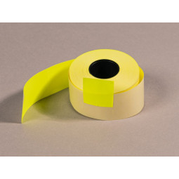 Etiketti 29x28mm Loistevärillä 700kpl/rla