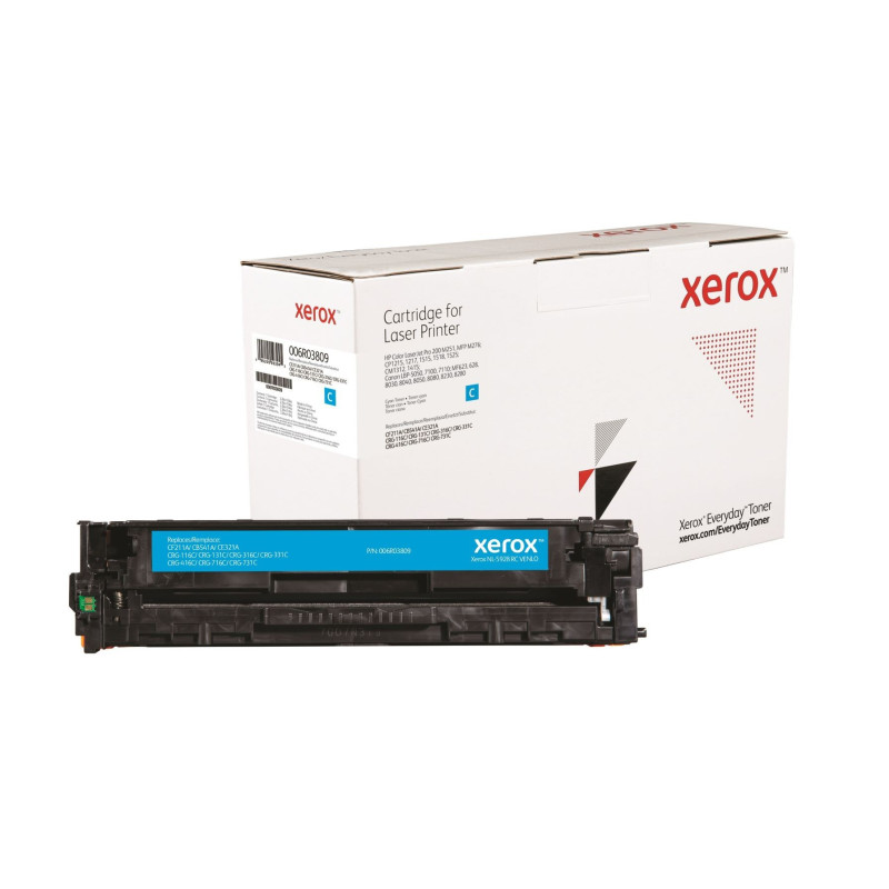 Xerox Everyday HP 131A / 125A / 128A / CF211A / CB541A / CE321A Sininen 1,8K Laserkasetti