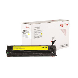 Xerox Everyday HP 131A / 125A / 128A / CF212A / CB542A / CE322A Keltainen 1,8K Laserkasetti