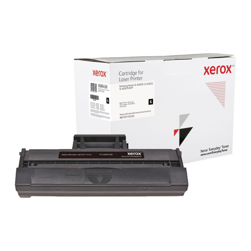 Xerox Everyday Samsung MLT-D116L Musta 3K Laserkasetti
