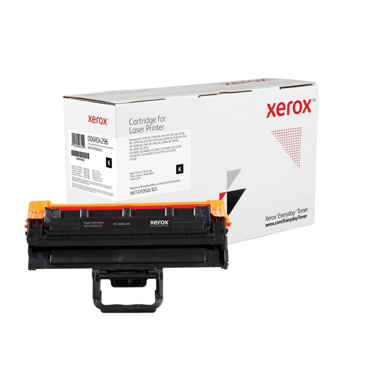 Xerox Everyday Samsung MLT-D1052L Musta 2,5K Laserkasetti