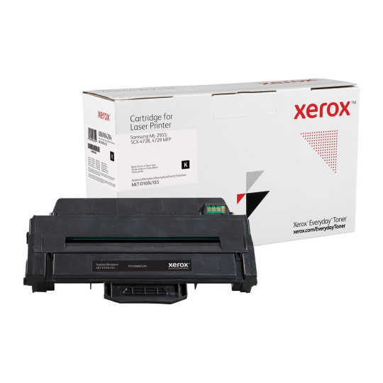Xerox Everyday Samsung MLT-D103L Musta 2,5K Laserkasetti