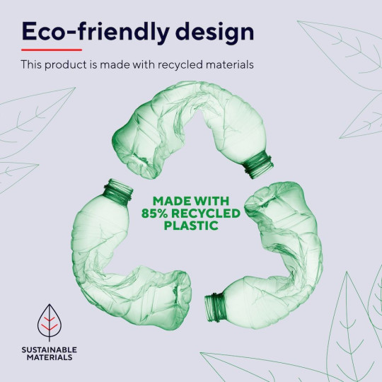 Trust TKM-450 ECO Näppäimistö+hiiri langaton