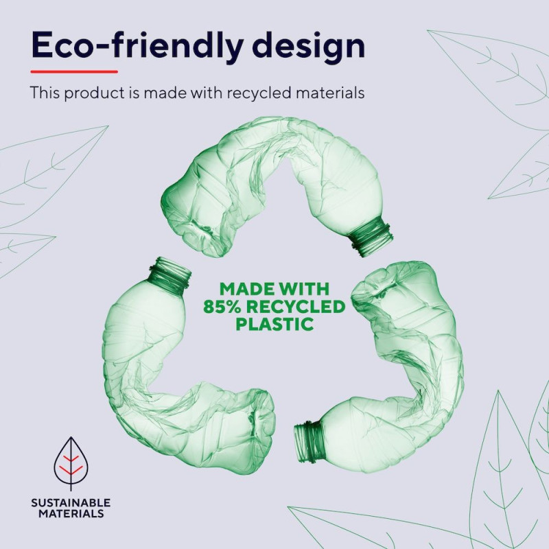 Trust TKM-450 ECO Näppäimistö+hiiri langaton